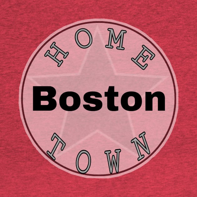 Hometown Boston by Hometown
